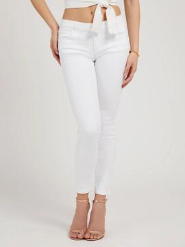 CURVE X ULTIMATE PUSH UP SKINNY FIT MID RISE PAPER MOON