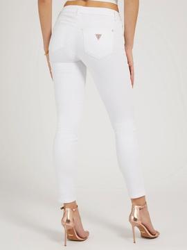 CURVE X ULTIMATE PUSH UP SKINNY FIT MID RISE PAPER MOON