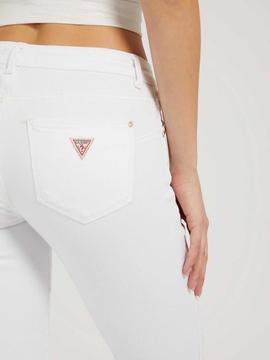 CURVE X ULTIMATE PUSH UP SKINNY FIT MID RISE PAPER MOON