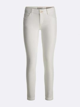 CURVE X ULTIMATE PUSH UP SKINNY FIT MID RISE PAPER MOON