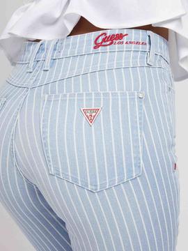 PANTALÓN VAQUERO 1981 SKINNY FIT AMERICAN STAR BLUE