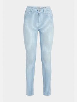 PANTALÓN VAQUERO 1981 SKINNY FIT AMERICAN STAR BLUE