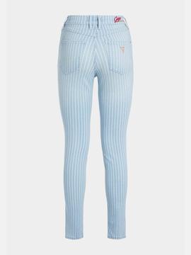 PANTALÓN VAQUERO 1981 SKINNY FIT AMERICAN STAR BLUE