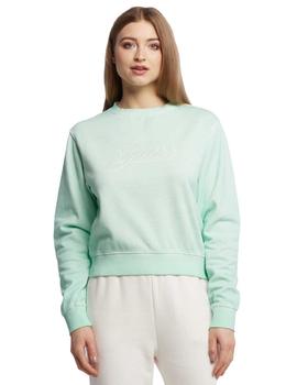 VALERYA SWEATSHIRT AQUA BREEZE