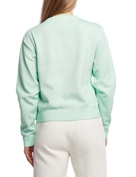 VALERYA SWEATSHIRT AQUA BREEZE