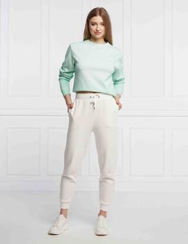 VALERYA SWEATSHIRT AQUA BREEZE