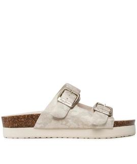 SANDALIAS OBAN SHINE CAMUFLAJE BEIGE