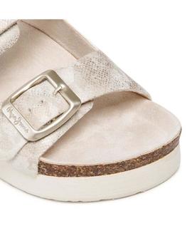 SANDALIAS OBAN SHINE CAMUFLAJE BEIGE