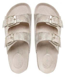 SANDALIAS OBAN SHINE CAMUFLAJE BEIGE