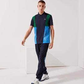 POLO LACOSTE SPORT TRANSPIRABLE MULTICOLOR