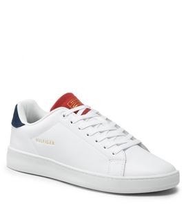 ZAPATILLAS RETRO CON SUELA CUPSOLE BLANCAS