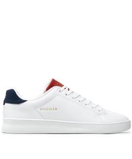 ZAPATILLAS RETRO CON SUELA CUPSOLE BLANCAS