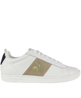 ZAPATILLAS COURTCLASSIC BBR PREMIUM BLANCO / CAMEL