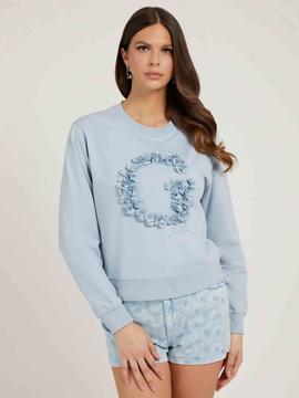 ARIADNA SWEATSHIRT CORONADO BLUE