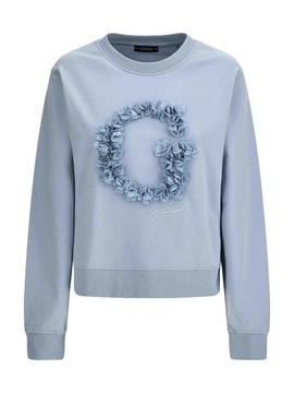 ARIADNA SWEATSHIRT CORONADO BLUE