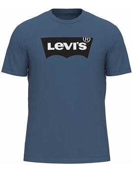 CAMISETA LEVI’S® GRAPHIC TEE AZUL