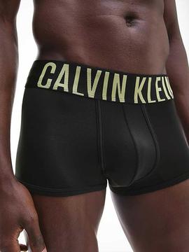 BOXER TRUNK LOW RISE 2 PACK INTENSE POWER MICROFIBRA