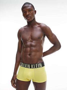 BOXER TRUNK LOW RISE 2 PACK INTENSE POWER MICROFIBRA