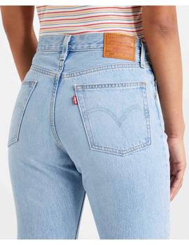 PANTALÓN VAQUERO 501® ORIGINAL CROPPED JEANS LUXOR RA