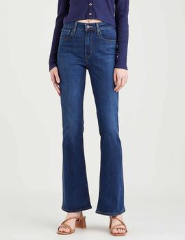 PANTALÓN VAQUERO 725™ BOOTCUT DE TIRO ALTO BOGOTA SHAKE