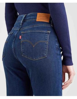 PANTALÓN VAQUERO 725™ BOOTCUT DE TIRO ALTO BOGOTA SHAKE