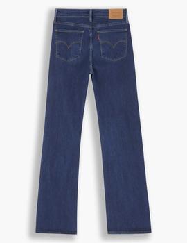 PANTALÓN VAQUERO 725™ BOOTCUT DE TIRO ALTO BOGOTA SHAKE