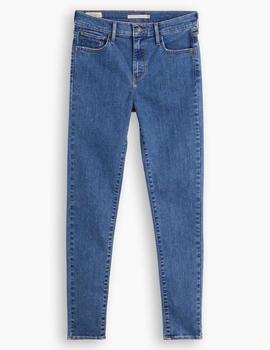 PANTALÓN VAQUERO 720™ SUPER SKINNY MEDIUM INDIGO STONEWASH