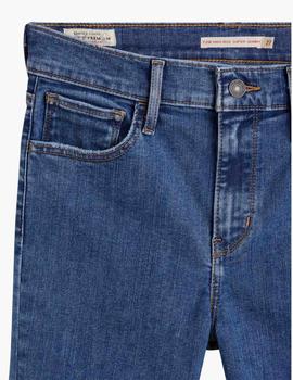 PANTALÓN VAQUERO 720™ SUPER SKINNY MEDIUM INDIGO STONEWASH