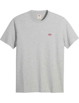 CAMISETA LEVI'S® ORIGINAL HOUSEMARK GRIS