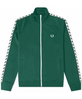 TAPED TRACK JACKET IVY