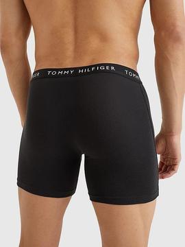 BOXER BRIEF 3 PACK BLACK / BLACK / BLACK