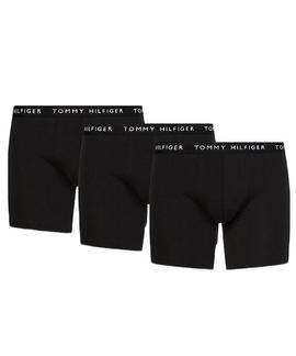 BOXER BRIEF 3 PACK BLACK / BLACK / BLACK