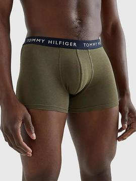 BOXER TRUNK 3 PACK ARMY GREEN / HYDR BLUE / DES SK
