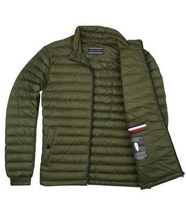 LIGHT WEIGHT PACKABLE DOWN BOMBER REGULAR FIT ROS.