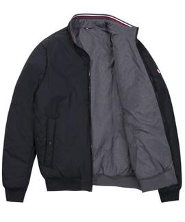 REVERSIBLE PADDED BOMBER REGULAR FIT SKY CAPTAIN