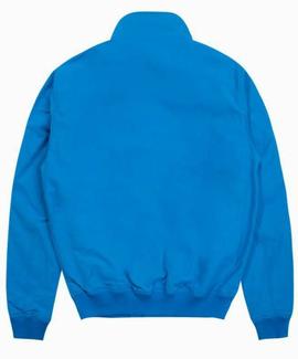 TJM ESSENTIAL CASUAL BOMBER BRILLIANT BLUE