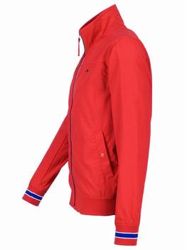 BOBBY JACKET REGULAR FIT ROUGE