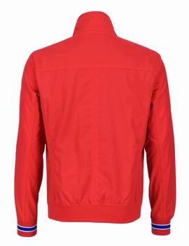 BOBBY JACKET REGULAR FIT ROUGE