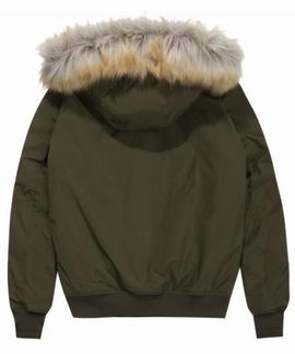 TJM TECHNICAL BOMBER FOREST NIGHT