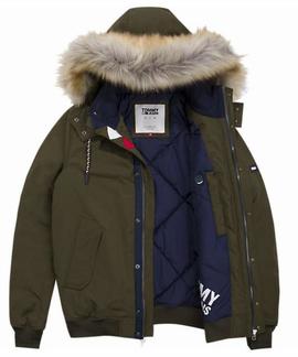 TJM TECHNICAL BOMBER FOREST NIGHT