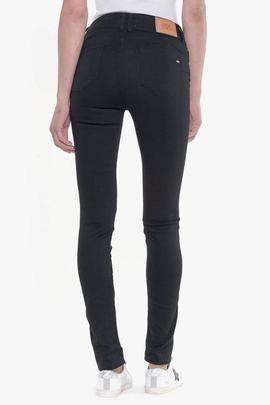 PANTALÓN VAQUERO JF ULTRAPULP HIGH RISE SLIM FIT MANAS BLACK