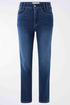 SECRET GLAMOUR SLIM FIT EN DENIM AZUL