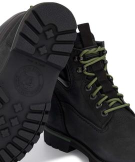 AMUR GTX URBAN C7 NOBUCK BLACK / NEGRO