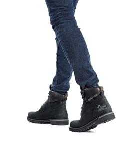 AMUR GTX URBAN C7 NOBUCK BLACK / NEGRO