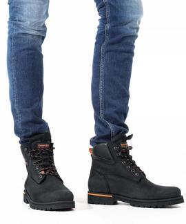 AMUR GTX URBAN C1 NOBUCK BLACK / NEGRO