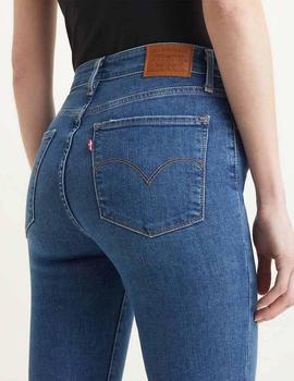 PANTALÓN VAQUERO 725™ BOOTCUT DE TIRO ALTO BLOW YOUR MIND