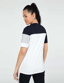 CAMISETA UNISEX SAISON 2 COLOR BLOCK