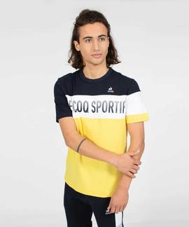 CAMISETA UNISEX SAISON 2 COLOR BLOCK