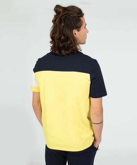 CAMISETA UNISEX SAISON 2 COLOR BLOCK