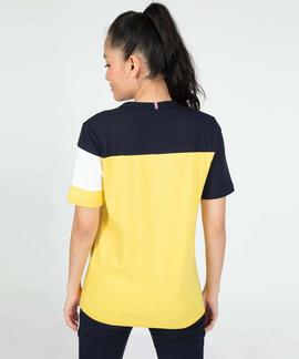 CAMISETA UNISEX SAISON 2 COLOR BLOCK